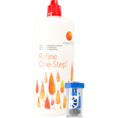Refine One Step Einzelflasche