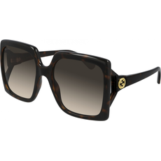 Gucci Sonnenbrille Damen Gucci GG0876S 60 002
