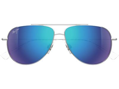 Maui Jim Sonnenbrille Unisex Maui Jim Hauoli XS B589-17A Ansicht 3