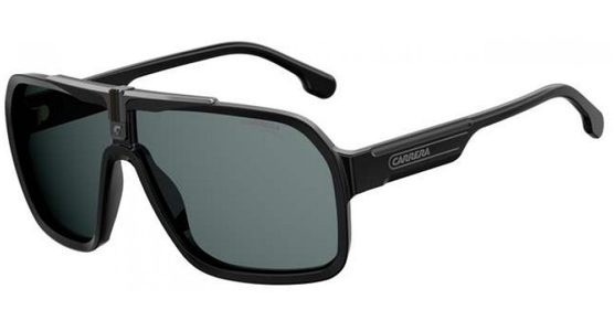Carrera  1014/S 64 MATT BLACK - Ansicht 2