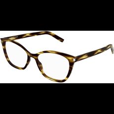 Saint Laurent Brille Damen Saint Laurent SL 287 SLIM 54 007