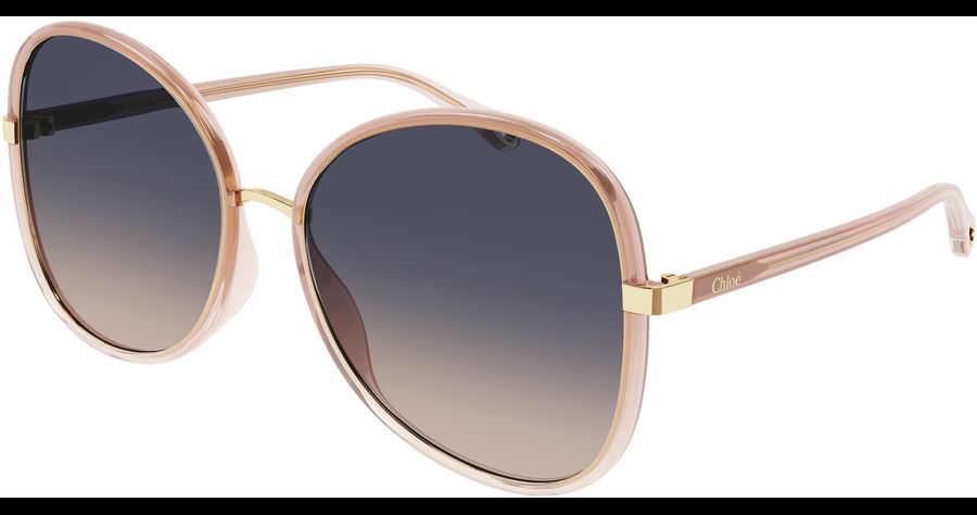 Chloé Sonnenbrille Damen Chloé CH0030S 60 004 Ansicht 1