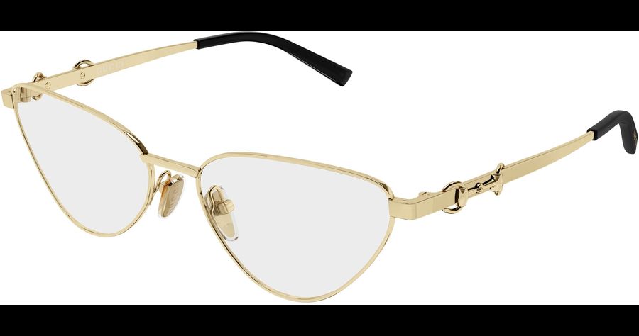 Gucci Brille Damen Gucci GG2054O 56 002 Ansicht 1