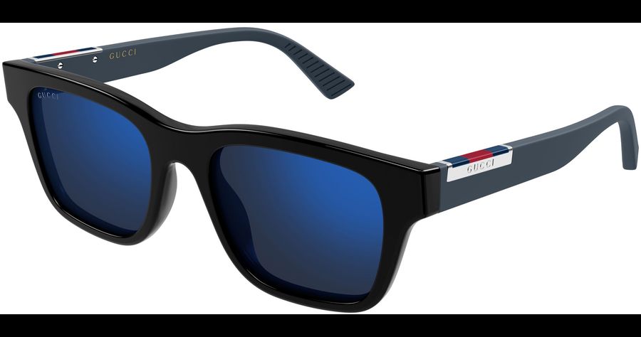 Gucci Sonnenbrille Herren Gucci GG2089S 52 002 Ansicht 1