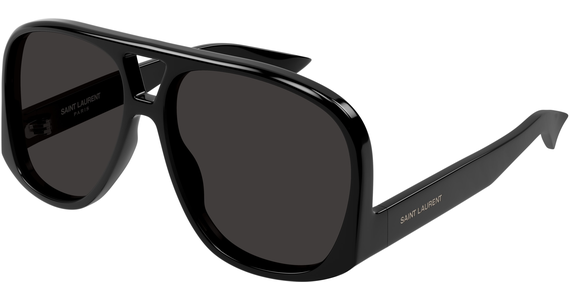 Saint Laurent SL 652 SOLACE 59 001 - Ansicht 2