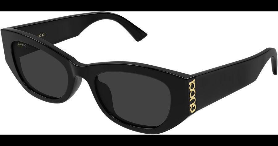 Gucci Sonnenbrille Damen Gucci GG2044SA 53 001 Ansicht 1
