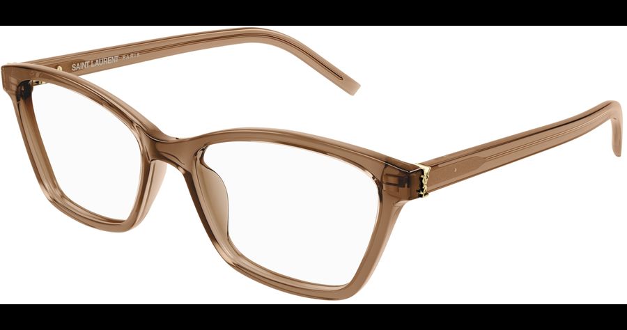 Saint Laurent Brille Damen Saint Laurent SL M128 56 012 Ansicht 1