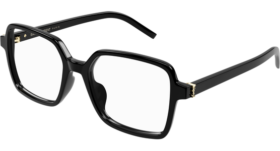Saint Laurent SL M139 54 Schwarz - Ansicht 2