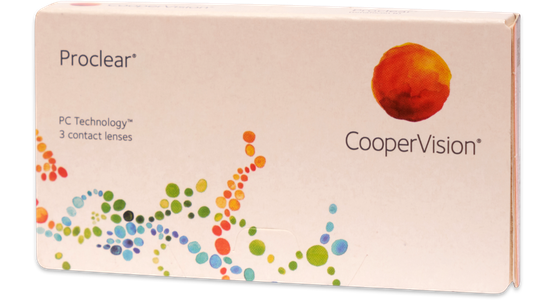 Proclear 3er - Ansicht 3