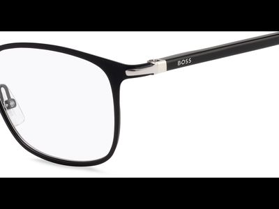 Hugo Boss Brille Herren HUGO BOSS BOSS 1043/IT BLACK Ansicht 3