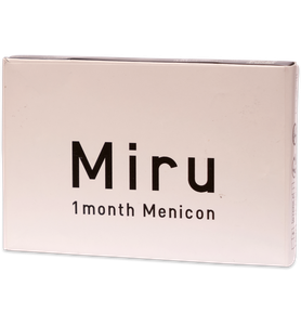 Miru 1month 3er - Ansicht 3