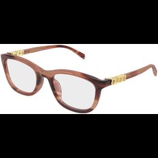 Gucci Brille Damen Gucci GG2035OA 53 003