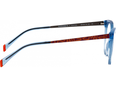 Humphreys Brille Unisex Humphreys 581124 49 70 Ansicht 2