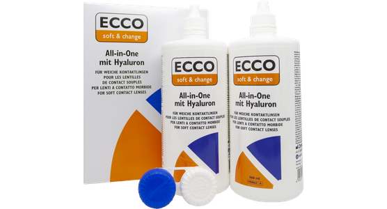 ECCO All-in-One Doppelpack - Ansicht 2