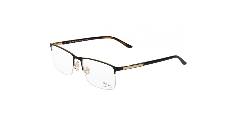 Jaguar Brille Herren Jaguar 33117 57 6100 Ansicht 1