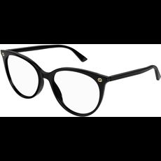 Gucci Brille Damen Gucci GG0093O 53 001