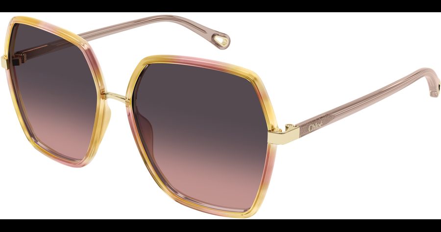 Chloé Sonnenbrille Damen Chloé CH0262S 58 003 Ansicht 1