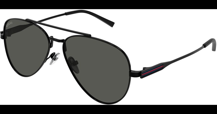 Gucci Sonnenbrille Herren Gucci GG1874S 57 001 Ansicht 1