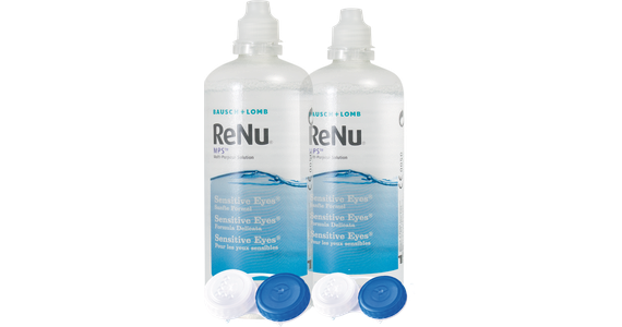 ReNu MPS Sensitive Eyes Big Pack - Ansicht 3