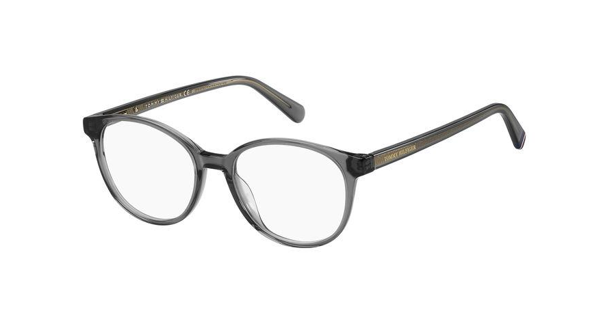 Tommy Hilfiger Brille Unisex TOMMY HILFIGER TH 1969 KB7 Grey  Ansicht 1