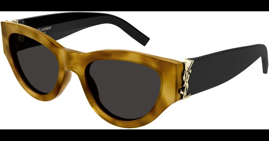Saint Laurent Sonnenbrille Damen Saint Laurent SL M94 53 007 Ansicht 1