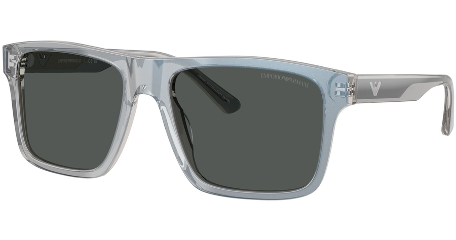 Emporio Armani Sonnenbrille Herren Emporio Armani EA4232 617787 57 Ansicht 1