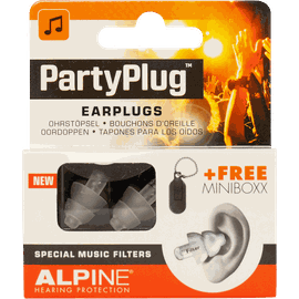 PartyPlug Ohrstöpsel