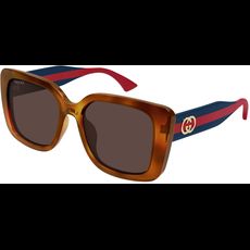 Gucci Sonnenbrille Damen Gucci GG2118SA 55 004