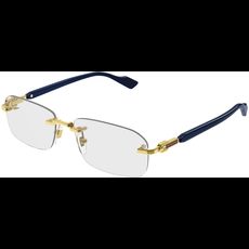 Gucci Brille Herren Gucci GG1221O 56 004