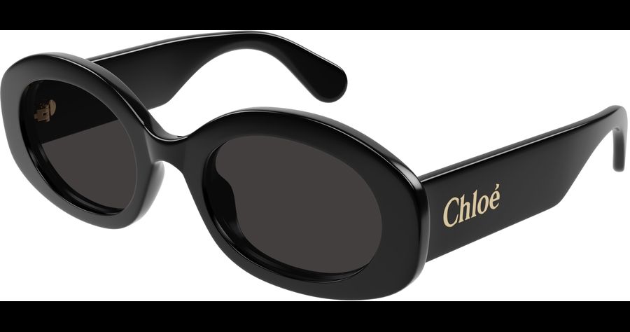 Chloé Sonnenbrille Damen Chloé CH0258S 53 001 Ansicht 1