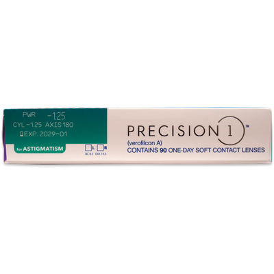 Precision1 for Astigmatism 90er - Ansicht 4