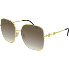 Gucci Sonnenbrille Damen Gucci GG0879S 61 002