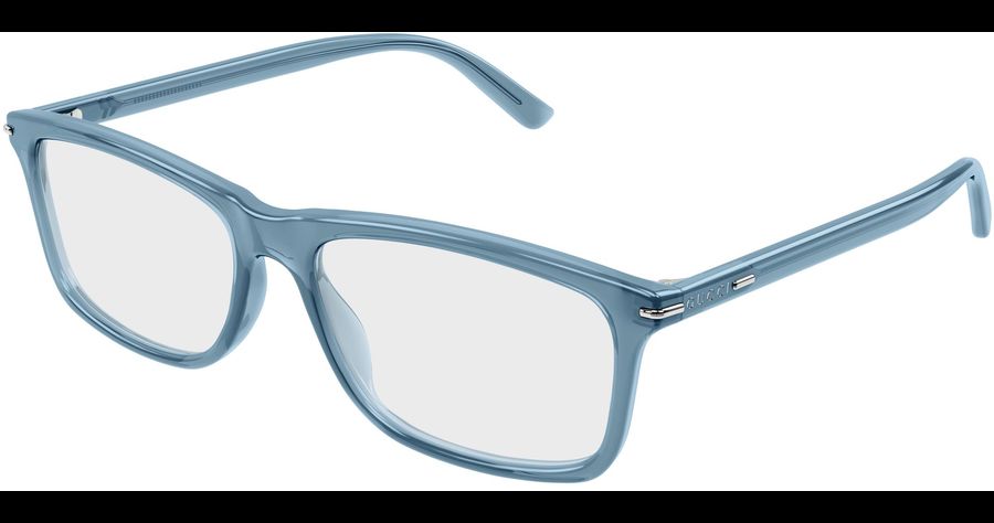 Gucci Brille Herren Gucci GG1447O 57 010 Ansicht 1