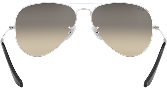 Ray-Ban Aviator Gradient RB3025 003/32 58 - Ansicht 7