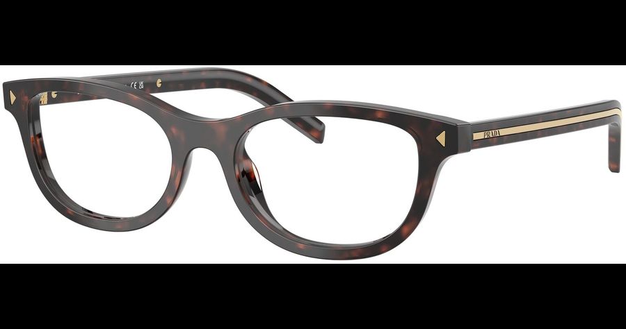 Prada Brille Damen Prada PR D01VU 17N1O1 Ansicht 1