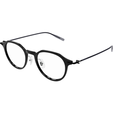 Montblanc Brille Herren Montblanc MB0355O 49 001