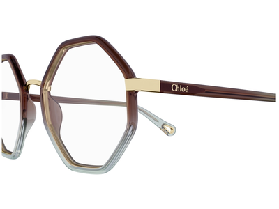 Chloé Brille Damen Chloé CH0132O 49 004 Ansicht 3