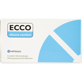 Ecco Silicone comfort 6er