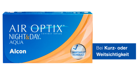 Air Optix Night&Day Aqua 6er - Ansicht 7