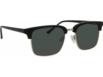 meineBrille 14-46130-02, Gold/Schwarz - Ansicht 4