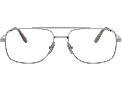 Ray-Ban Brille Unisex Ray-Ban William Titanium Optics RX8797 1002 Ansicht 2
