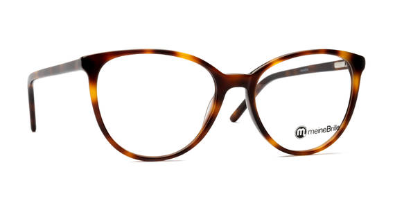 meineBrille 04-06000-02, Havanna rechts - Ansicht 5