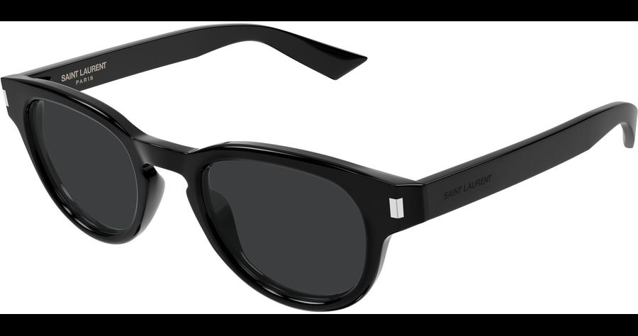 Saint Laurent Sonnenbrille Herren Saint Laurent SL 876 48 001 Ansicht 1