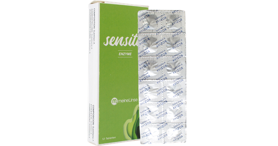 meineLinse sensitiv Enzyme  - Ansicht 2