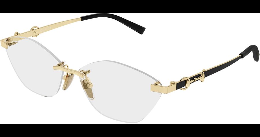 Gucci Brille Damen Gucci GG2050O 59 001 Ansicht 1