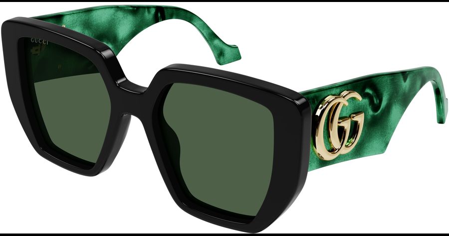 Gucci Sonnenbrille Damen Gucci GG0956S 54 001 Ansicht 1