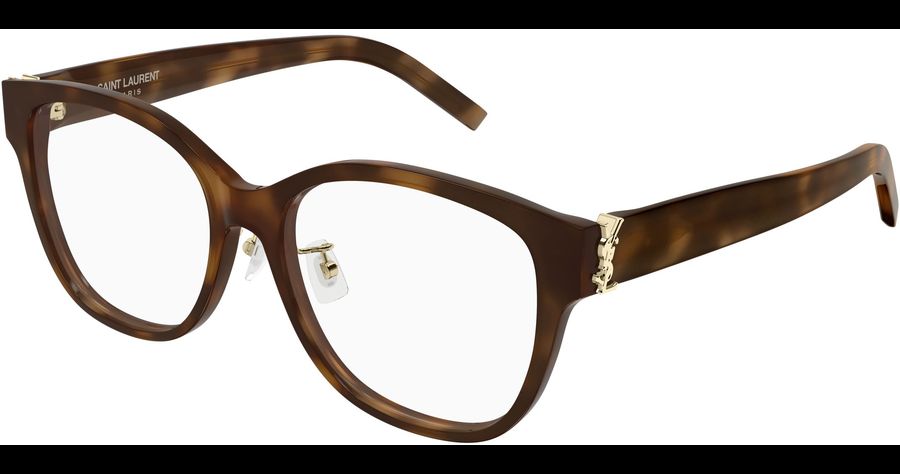 Saint Laurent Brille Damen Saint Laurent SL M168/F 55 003 Ansicht 1