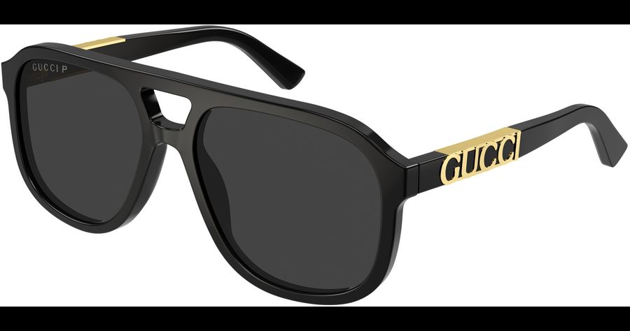 Gucci Sonnenbrille Unisex Gucci GG1188S 58 001 Ansicht 1