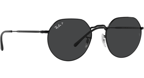 Ray-Ban Jack RB3565 002/48 Schwarz - Ansicht 12