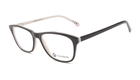 meineBrille 04-69040-02, Schwarz/Creme